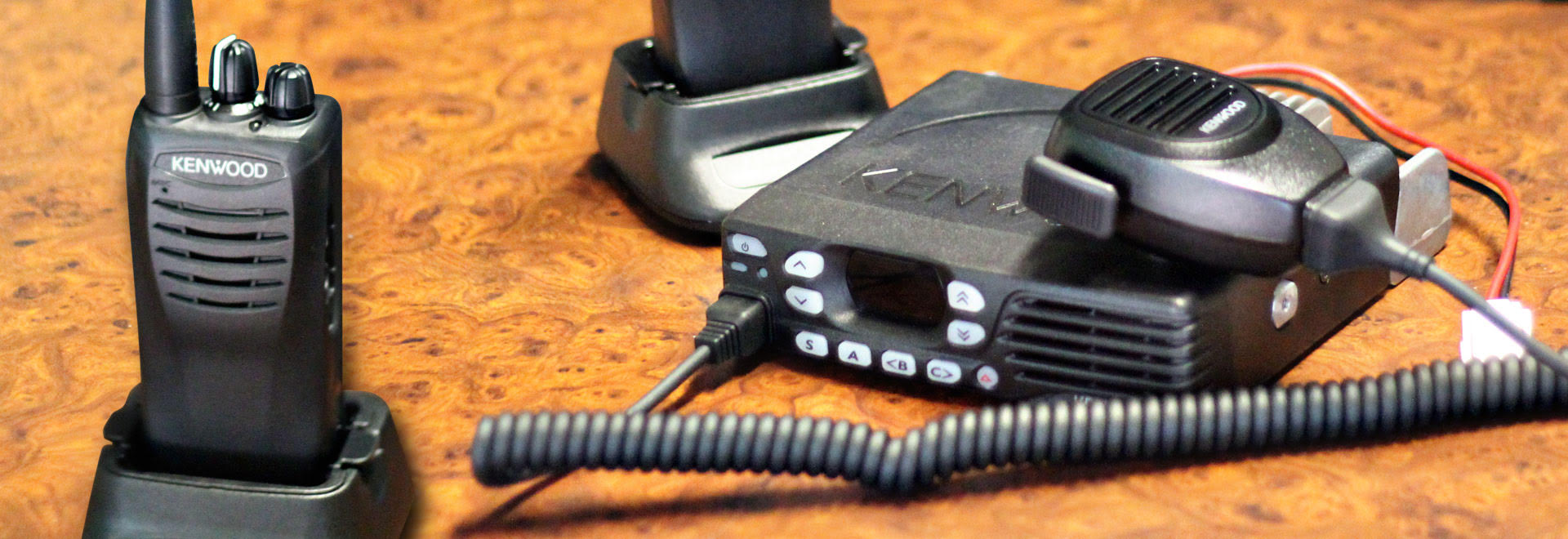 Kenwood Radios